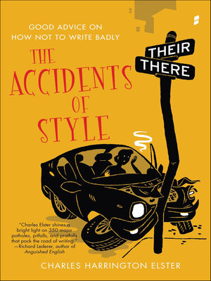 cover image of The Accidents of Style